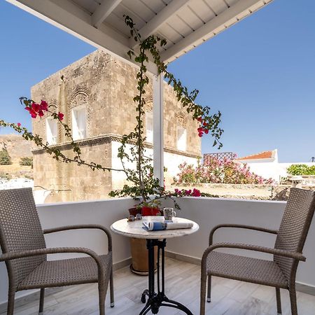 Villa Dafni - Lindos المظهر الخارجي الصورة