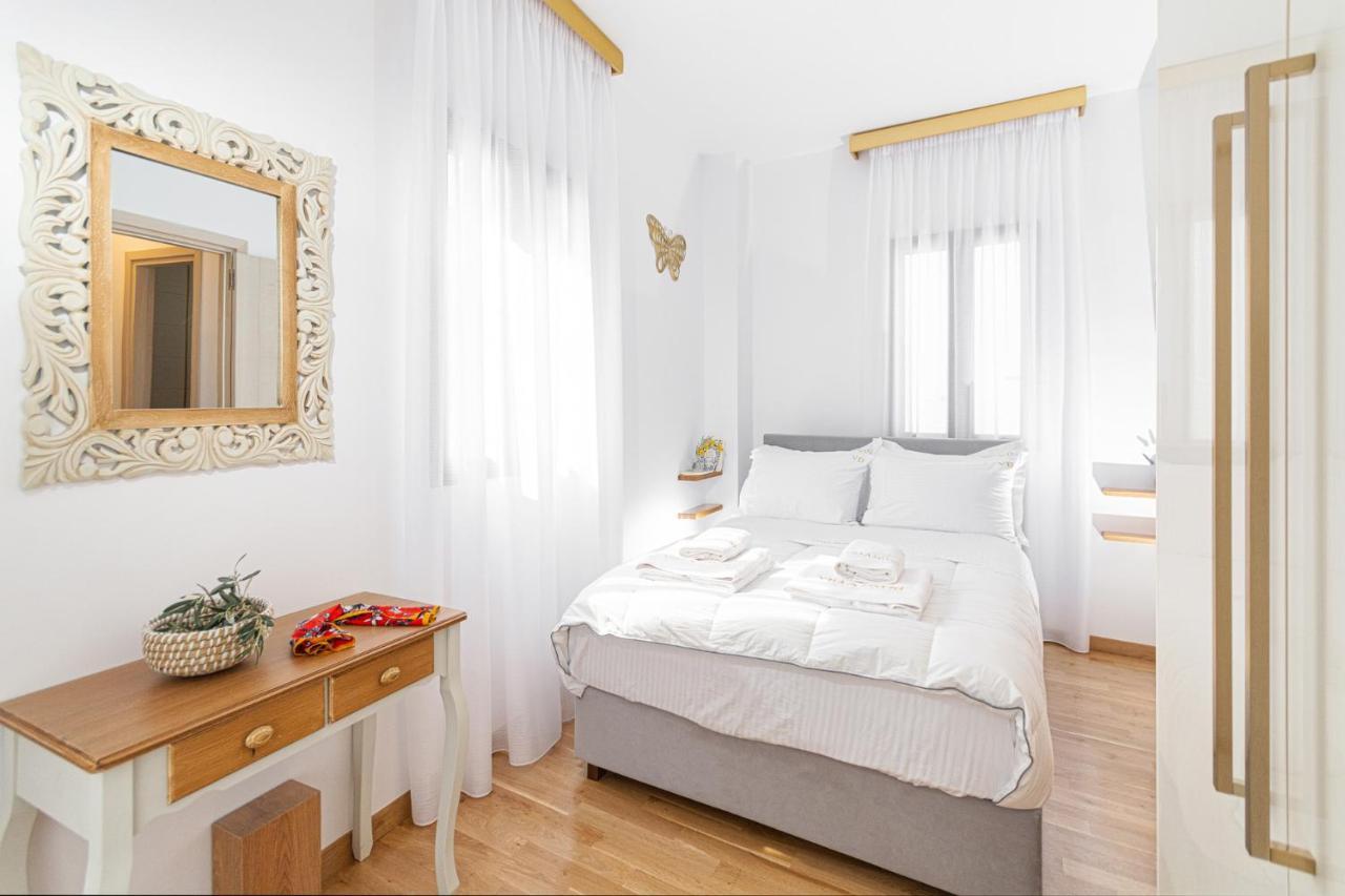 Villa Dafni - Lindos المظهر الخارجي الصورة