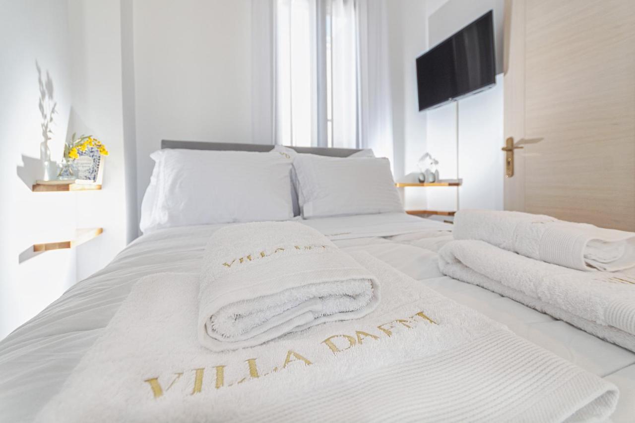 Villa Dafni - Lindos المظهر الخارجي الصورة