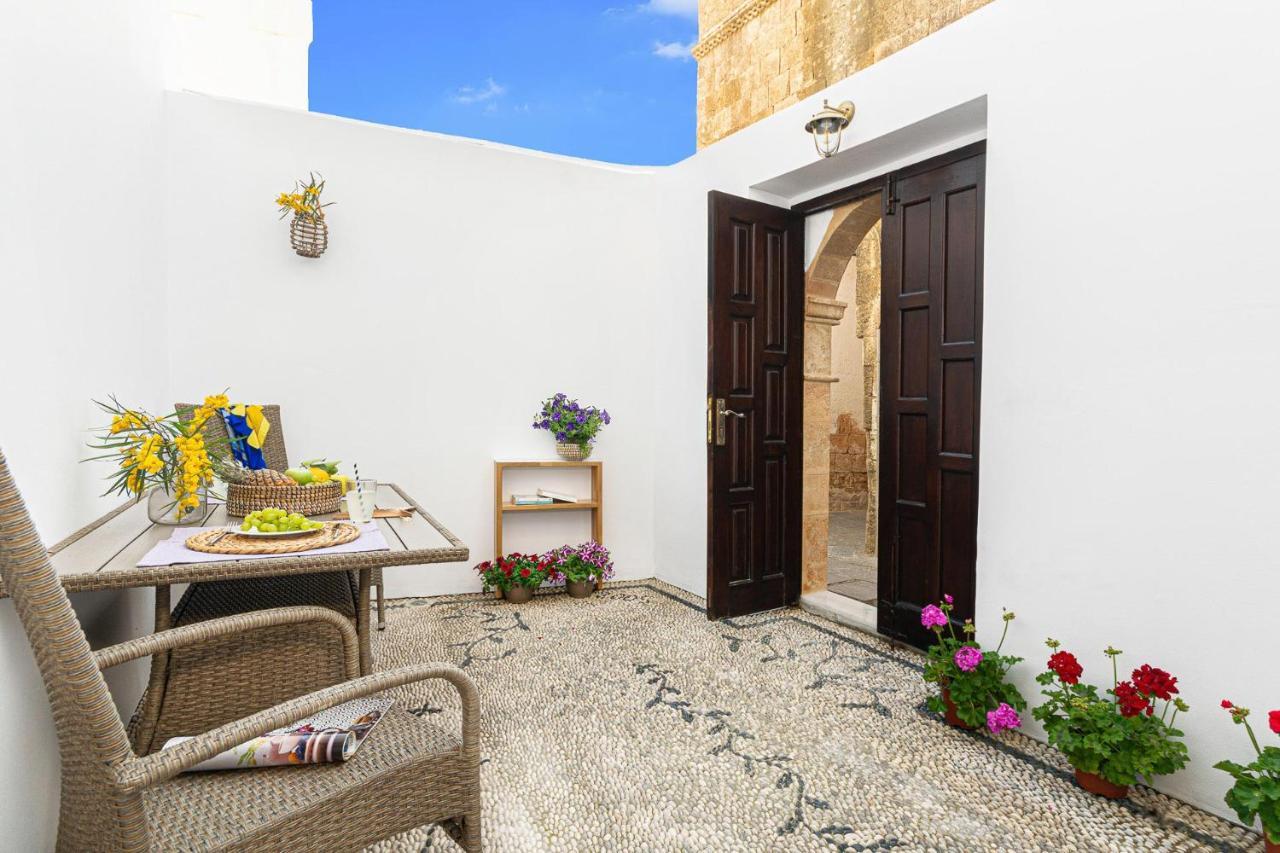 Villa Dafni - Lindos المظهر الخارجي الصورة