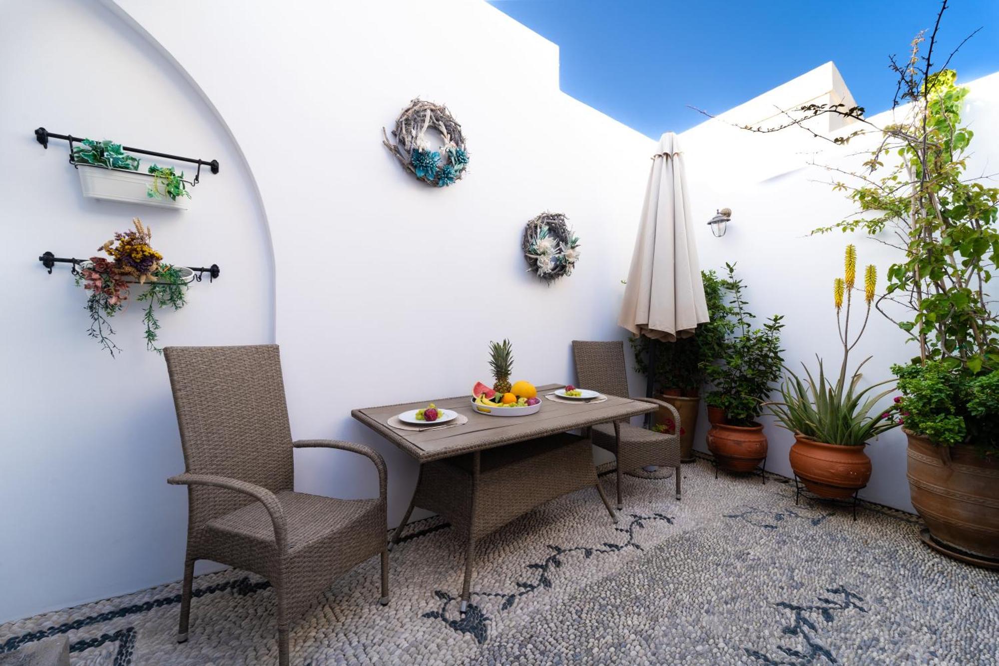 Villa Dafni - Lindos المظهر الخارجي الصورة